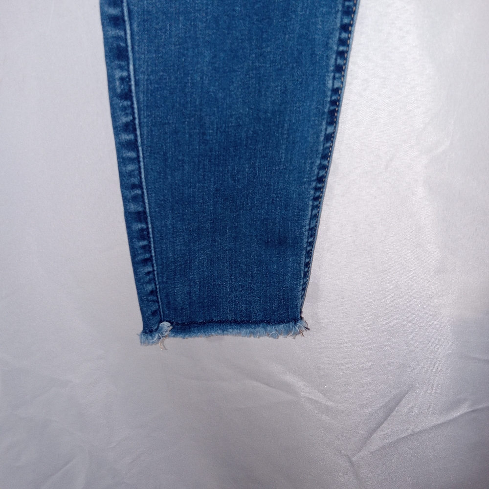 Seven For All Mankind Women’s Jeans (28x29) B(air) And Skinny Ankle (28×28) - Picture 6 of 15